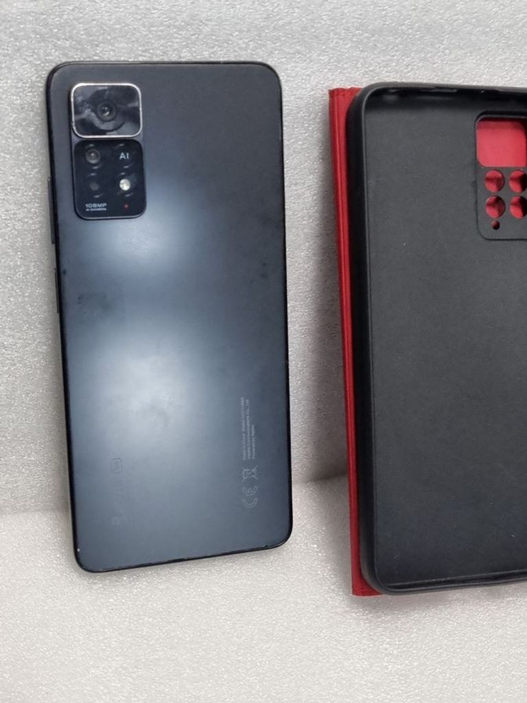 Розпродаж Xiaomi redmi note 11 pro 6/128gb, продавець Техноскарб
