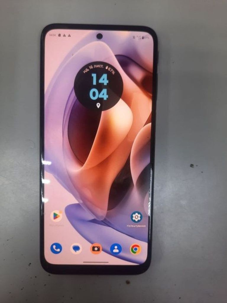 Купити Motorola xt2173-3 moto g31 4/64gb Б/У
