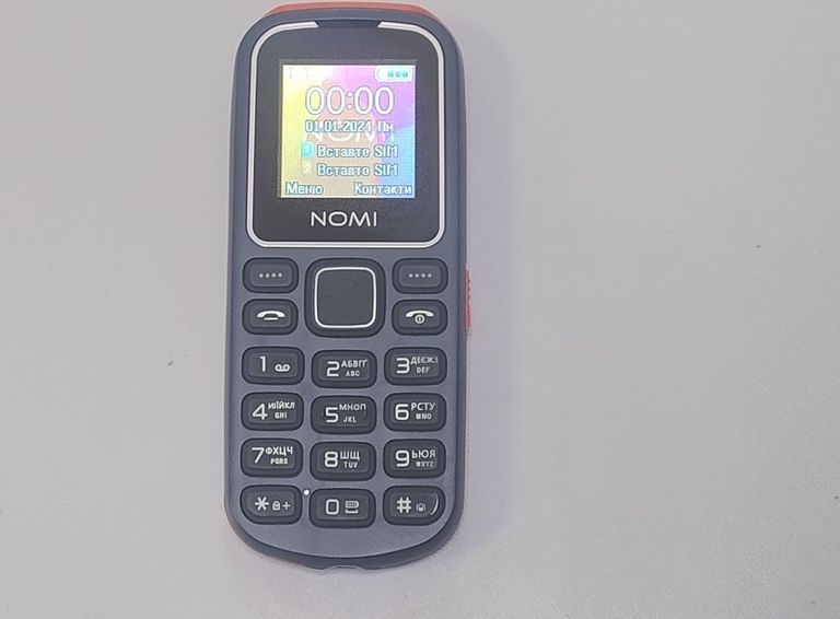 Купити Nomi i1441 Б/У