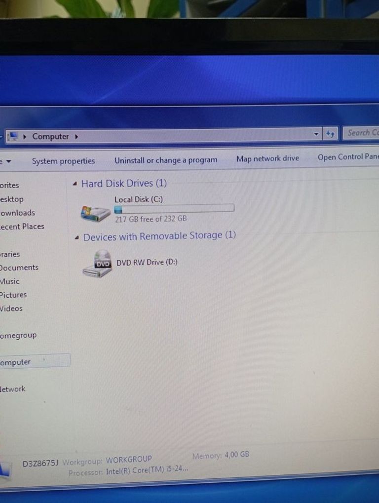 Розпродаж Пк intel core i5-2400/ram 4 gb/hdd 250 gb/ssd відсутній/amd/ ati radeon hd 6390 1gb ddr2 128bit, продавець Техноскарб