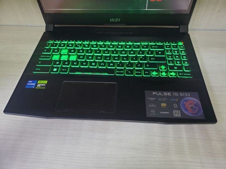 Msi 15/core i7-13700h ddr5/16gb ddr5/hdd *відсутній/ssd 1000 gb/geforce rtx4060 8gb Код:01-200796685. Зображення 5