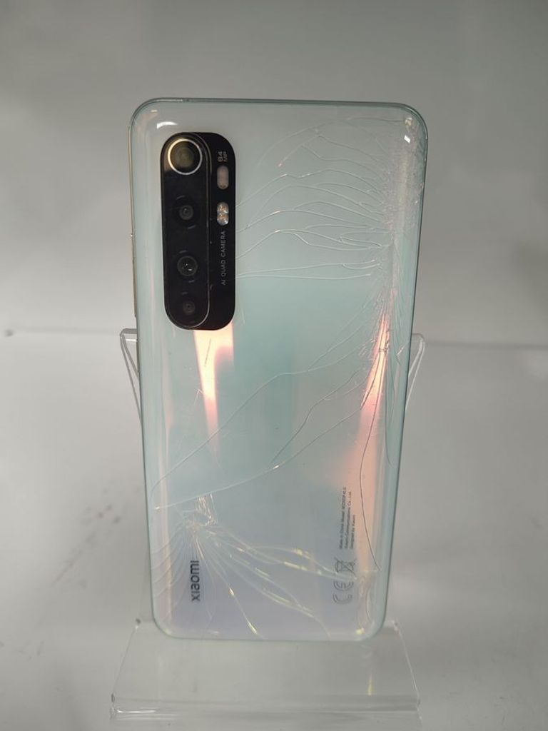 Xiaomi Mi Note 10 Lite 6/128GB Black Код:01-200797201. Изображение 7