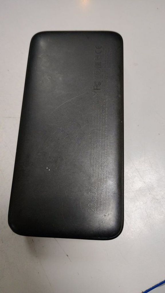 Купити Baseus bipow pro 20000 mah 22.5w Б/У