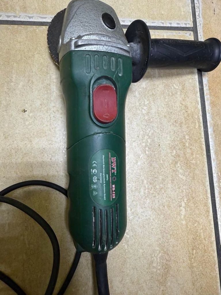 Объявление Dwt ws 07-125 Б/У