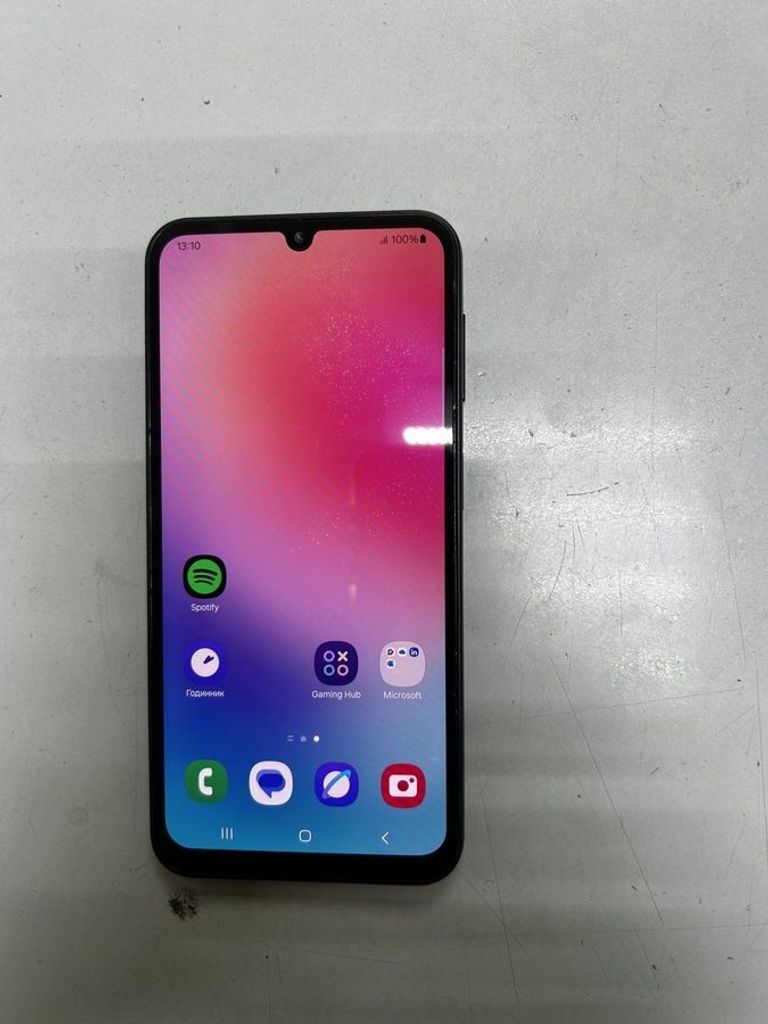 Оголошення Samsung galaxy a24 sm-a245f 6/128gb Б/У