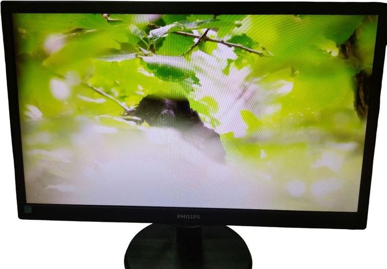 Объявление Philips 243v5l Б/У