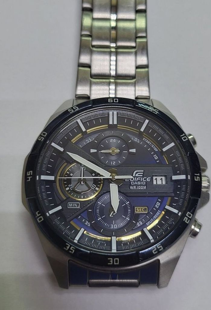 Купить Casio EFR-556GY-1A Б/У