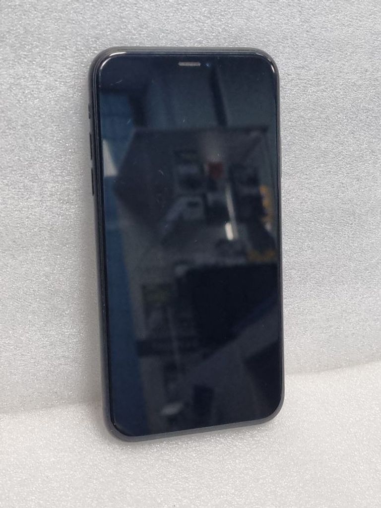 Объявление Apple iPhone XR 64GB Black (MRY42) Б/У