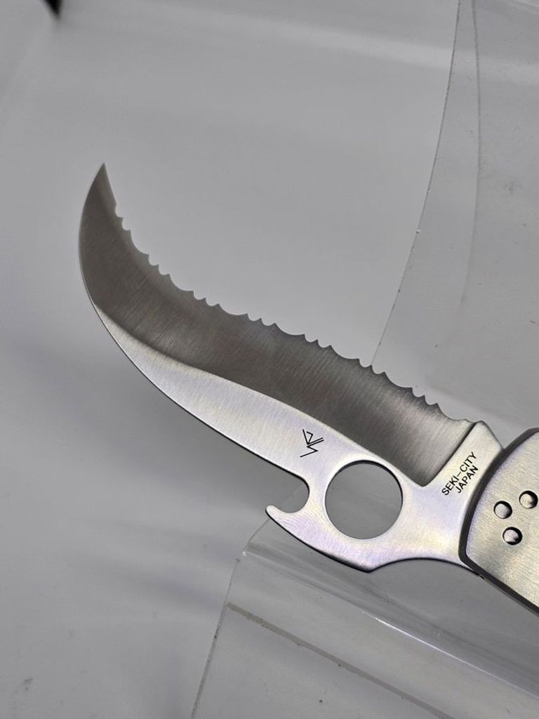 Spyderco vg-10 Код:01-200798294. Зображення 8