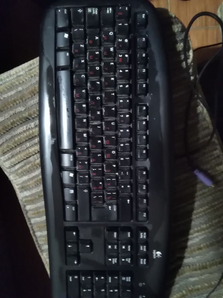 Дешиво Genius KB 110 с ломбарда
