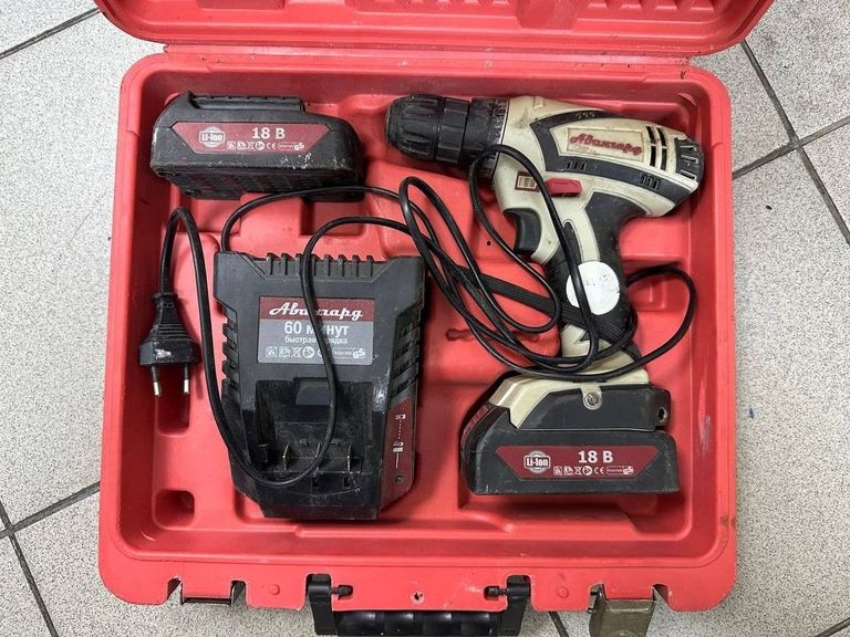 Купить Авангард ДА-06/18Л Б/У