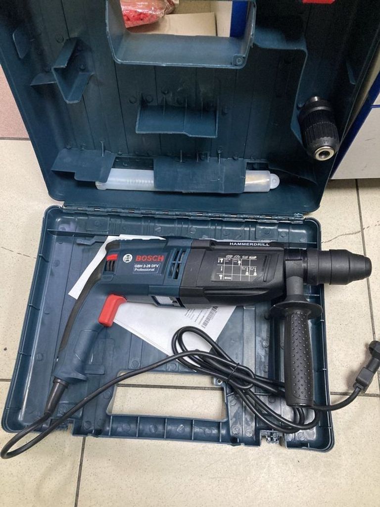 Купить Bosch (Копія) gbh 2-28 dfv Б/У