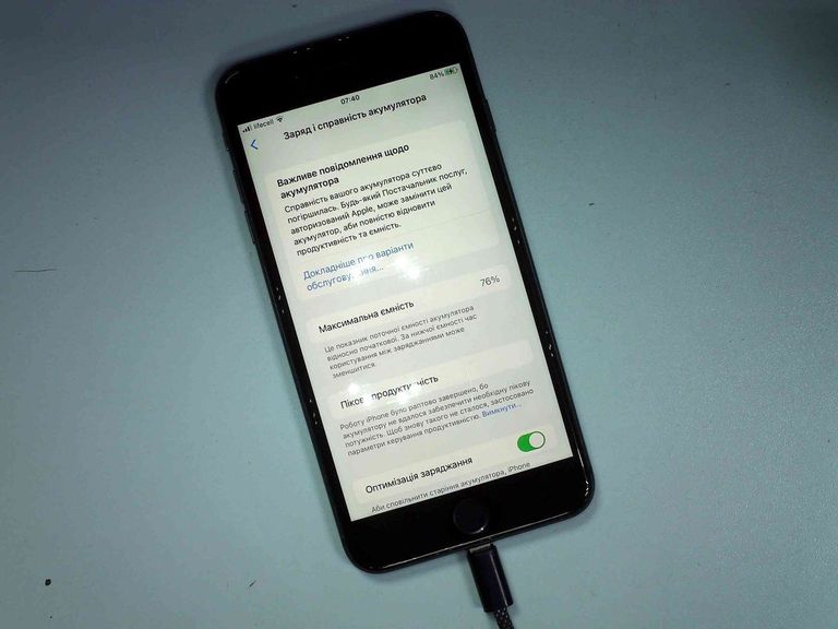 Купити Apple iphone 8 plus 64gb Б/У