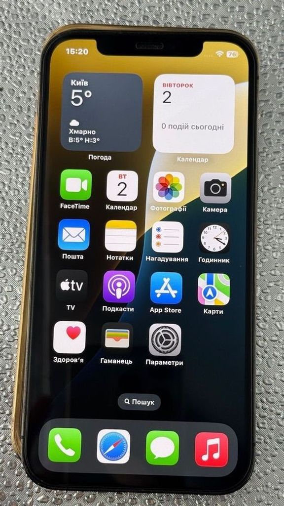 Купити Apple iphone 12 pro 128gb Б/У
