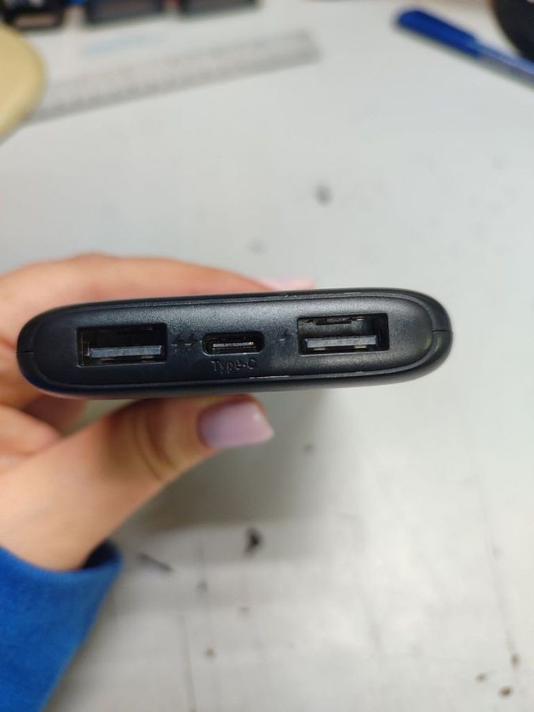 Sigma si10a1q 10000 mah type-c pd20w qc22,5w Код:01-200805725. Изображение 6