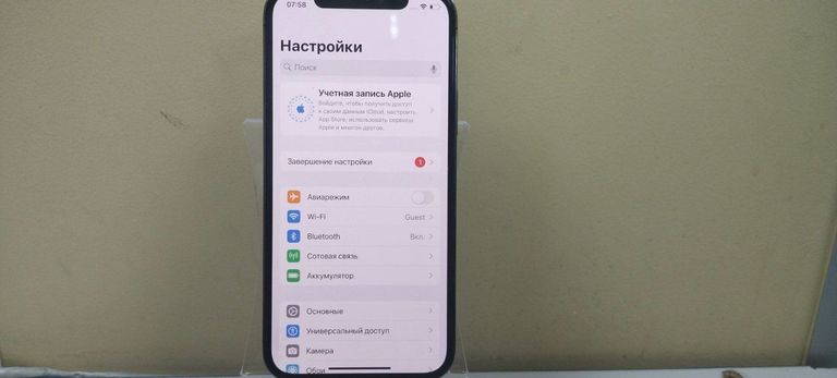 Оголошення Apple iPhone 12 Pro 256GB Pacific Blue (MGMT3/MGLW3) Б/У