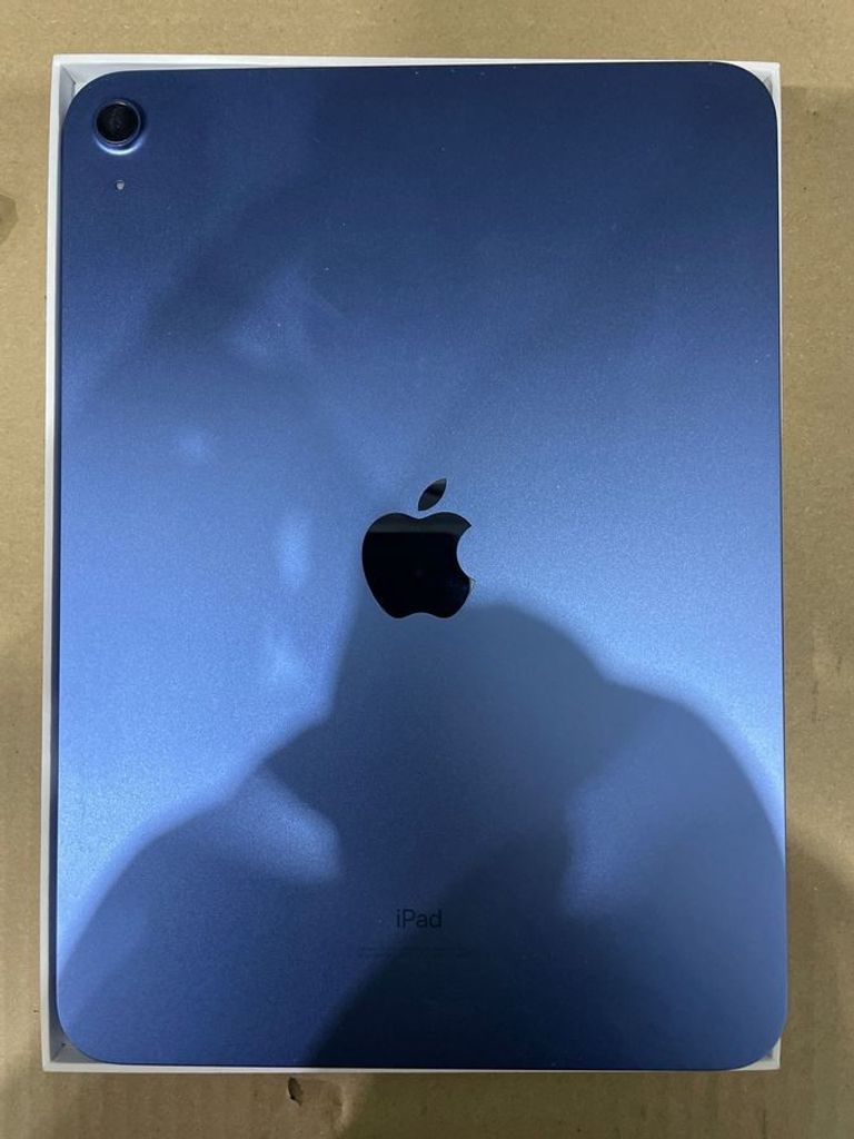 Розпродаж Apple iPad 10.9 2022 Wi-Fi 256GB Pink (MPQC3), продавець Техноскарб