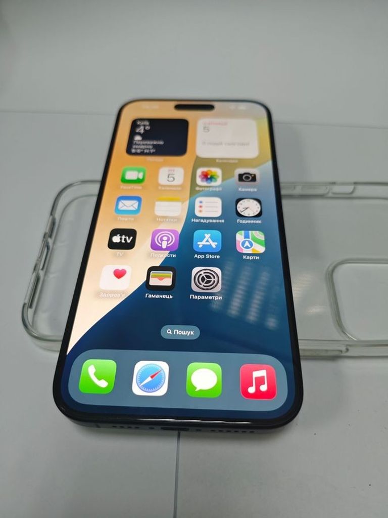 Купить Apple iphone 15 pro max 256gb Б/У