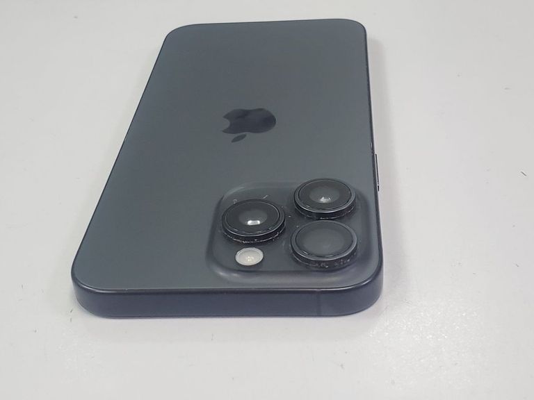 Apple iPhone 15 Pro Max 256GB Blue Titanium (MU7A3) Код:01-200807832. Изображение 6