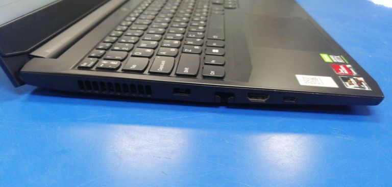 Lenovo 15/ryzen 5 5600h ddr4/16gb ddr4/hdd *відсутній/ssd 512 gb/geforce rtx3060 6gb Код:01-200807690. Изображение 9