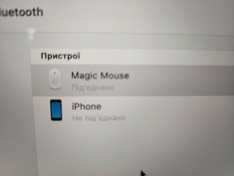 Купити Apple magic mouse usb-c multi-touch surface mxk53 a3204 Б/У