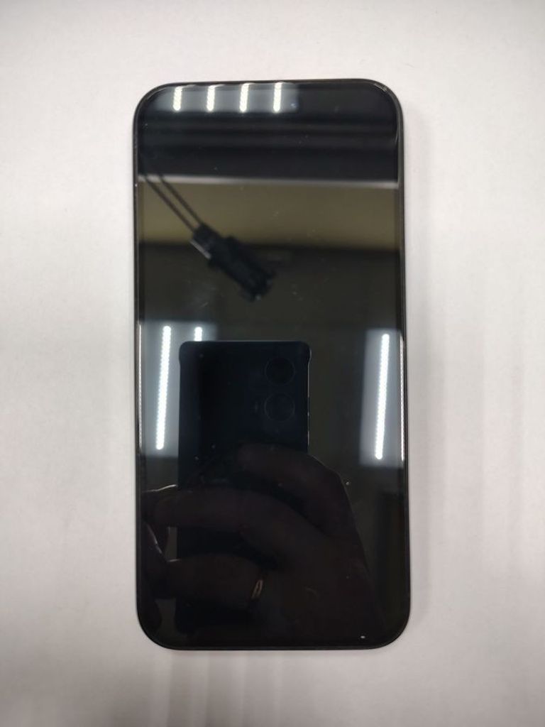 Дешево Apple iPhone 15 Pro Max 256GB Blue Titanium (MU7A3) з ломбарду