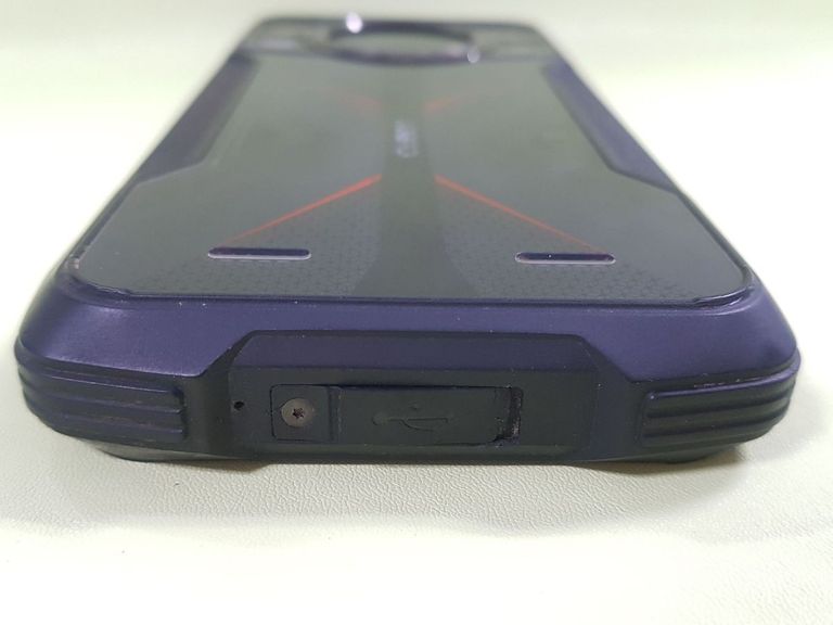 Распродажа Cubot KingKong 9 12/256GB Black, продавец Техноскарб