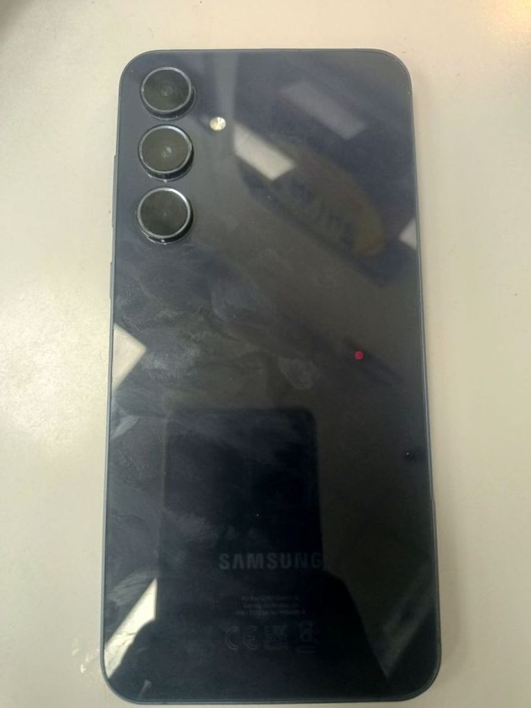 Объявление Samsung galaxy a55 5g 8/128gb Б/У
