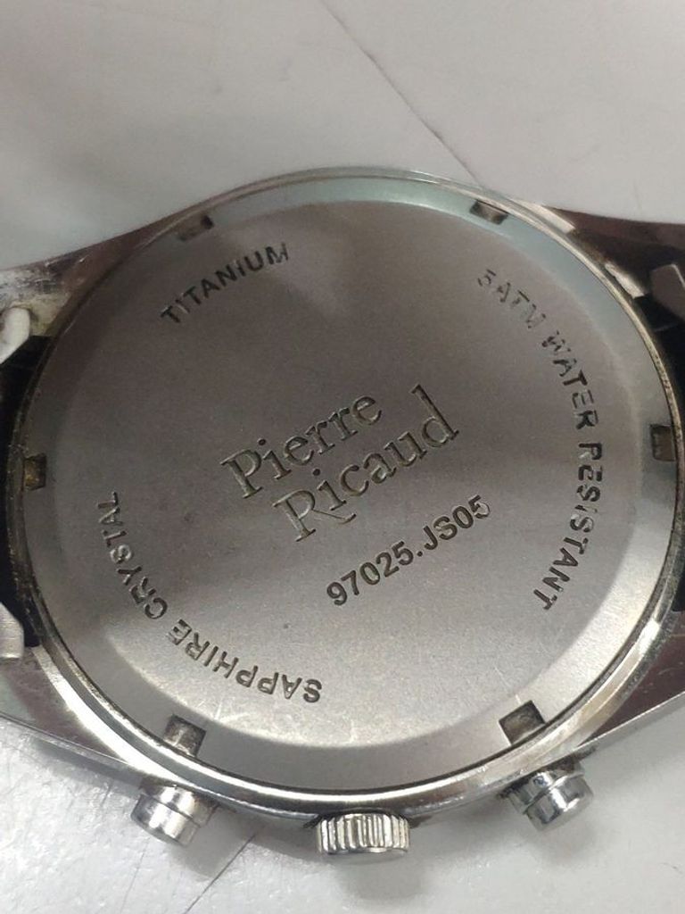 Pierre Ricaud 97025 js05 Код:01-200507928. Изображение 6