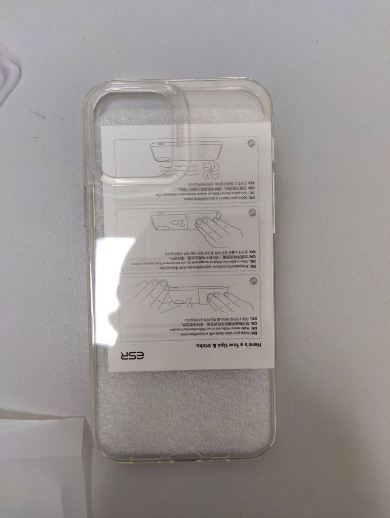 Объявление Esr 12pro Б/У