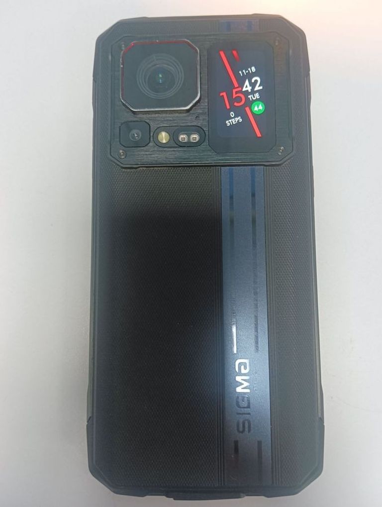 Объявление Sigma x-treme pq58 12/256gb Б/У