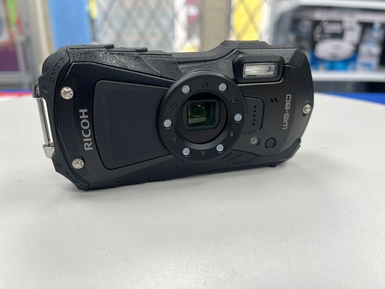 Распродажа Ricoh WG-80 Orange, продавец Техноскарб