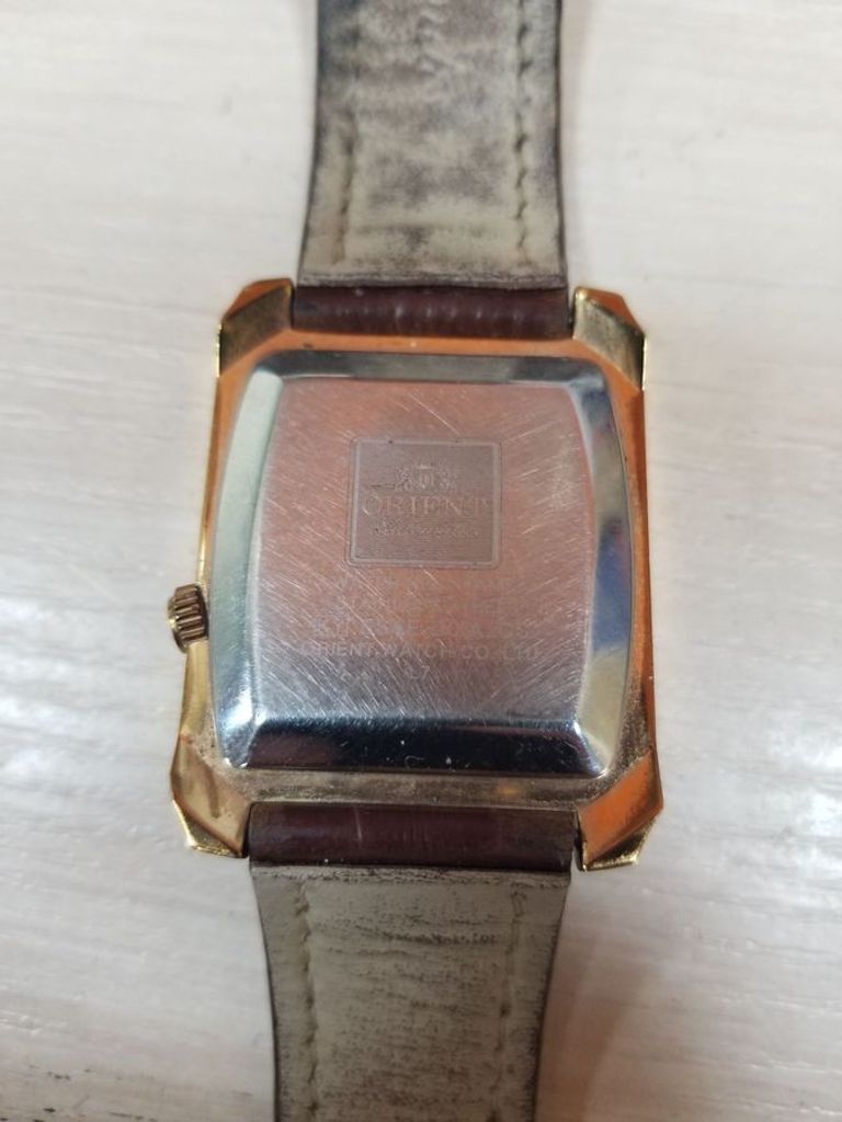 Оголошення Orient fesae004b Б/У