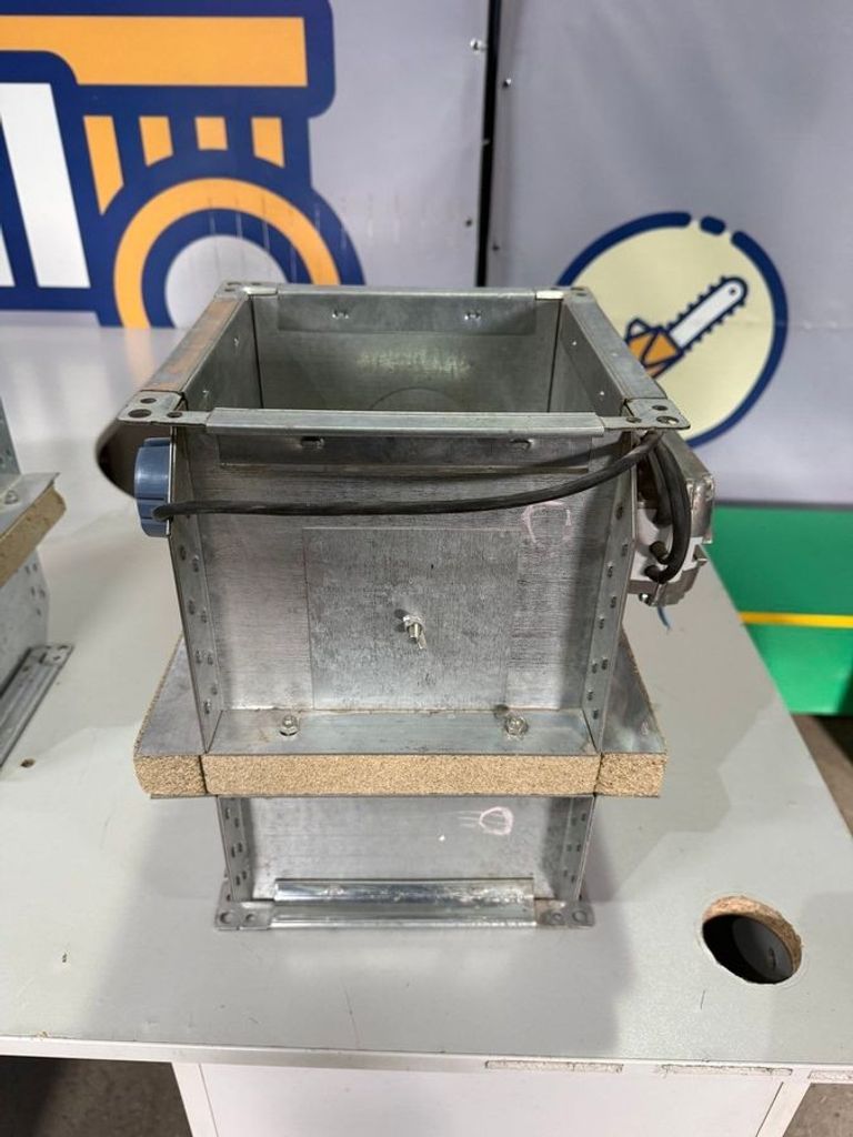 Объявление Укрвент кп-1 200х200-230 Б/У