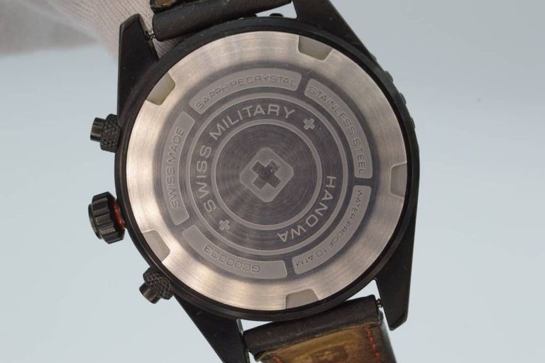 Swiss Military Hanowa gc00003 Код:01-200342137. Изображение 5