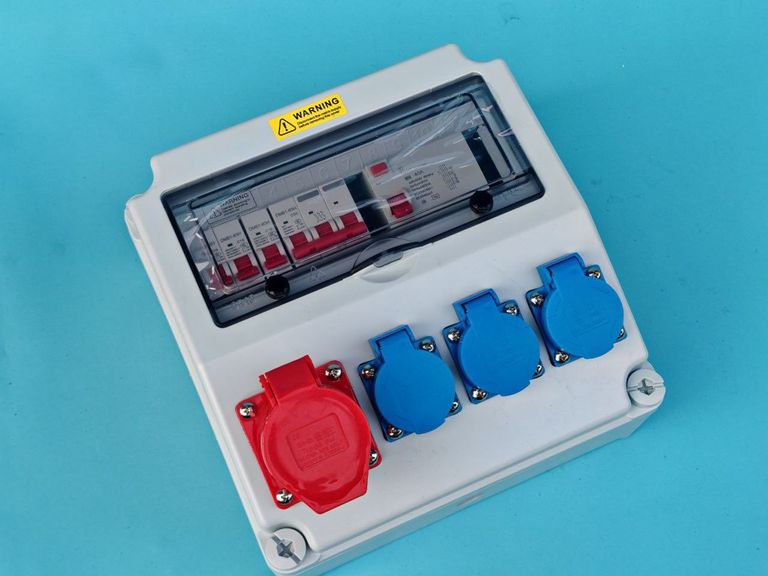 Объявление CEE 16A 230V Б/У