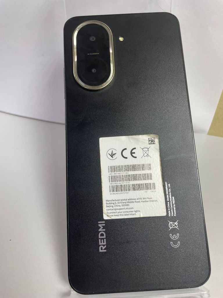 Объявление Xiaomi redmi a5 4/128gb Б/У