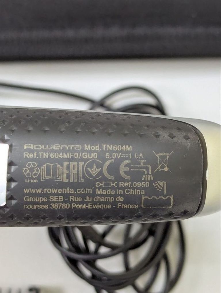 Дешиво Rowenta tn604m с ломбарда