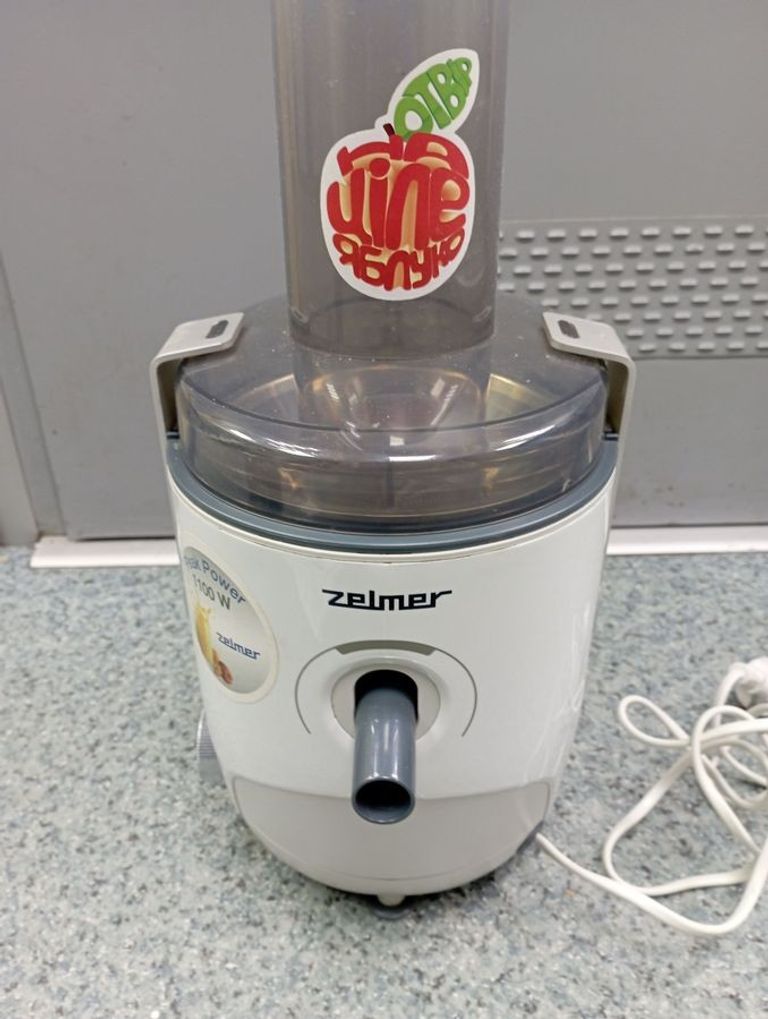 Распродажа Zelmer je 1000, продавец Техноскарб