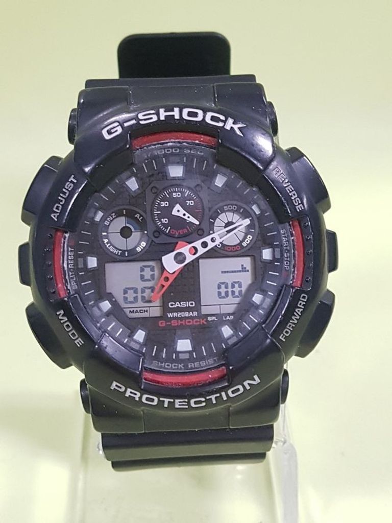 Купити Casio ga-100 Б/У