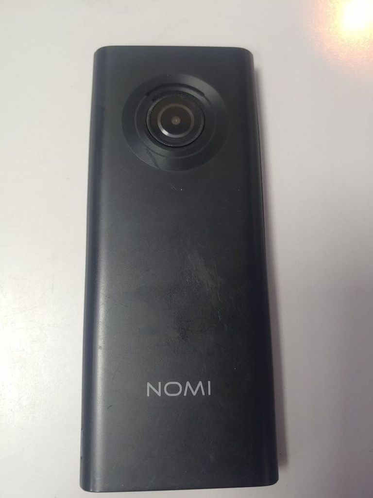 Оголошення Nomi i2841 Black Б/У