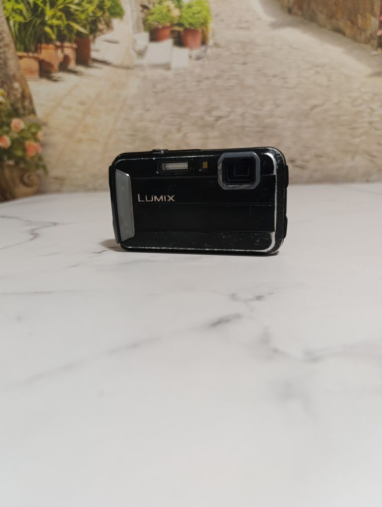 Купить Panasonic Lumix DMC-FT30EE Black (DMC-FT30EE-K) Б/У