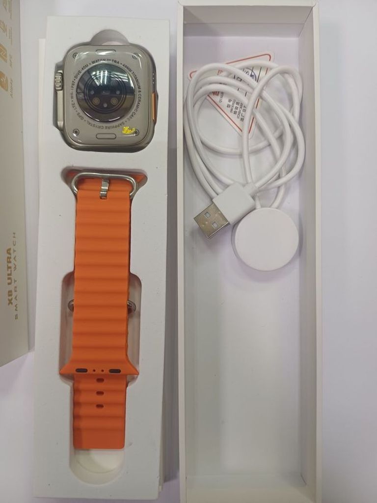 Smart Watch X8 Ultra Код:01-200816161. Зображення 5