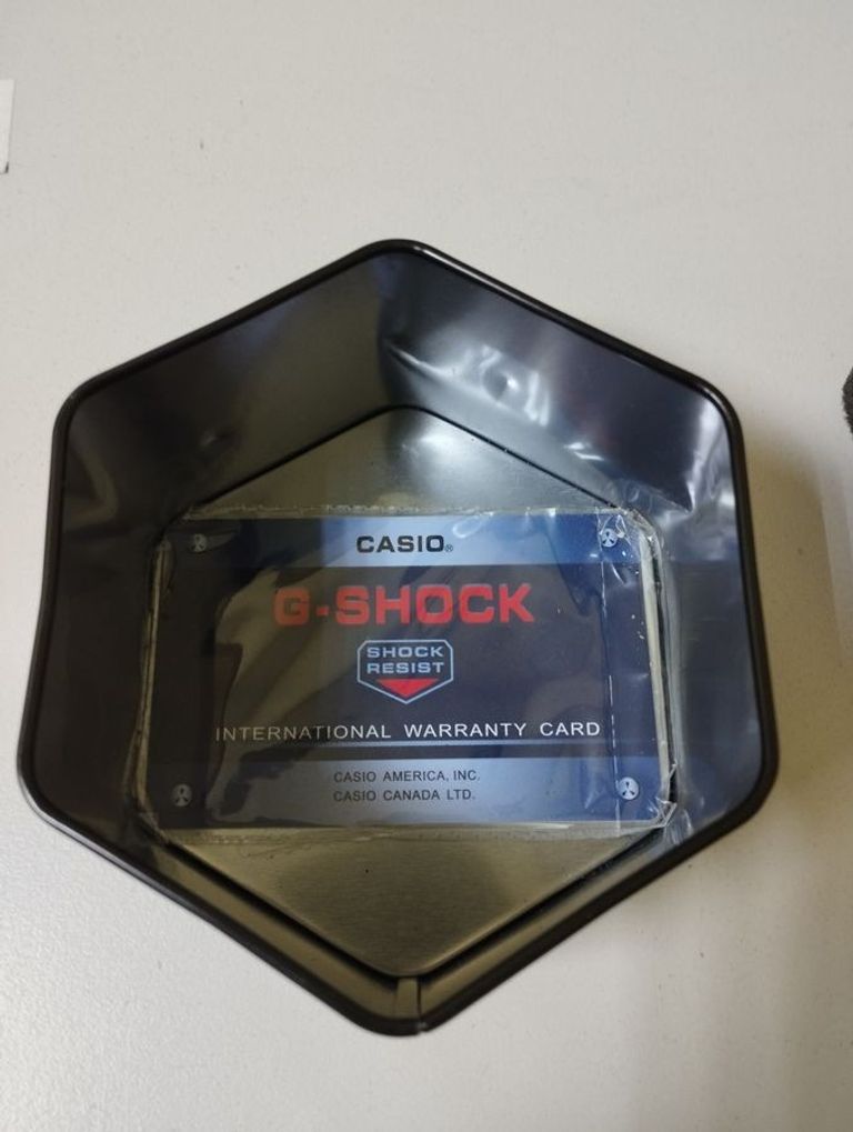 Casio gm-b2100 Код:01-200816312. Зображення 7