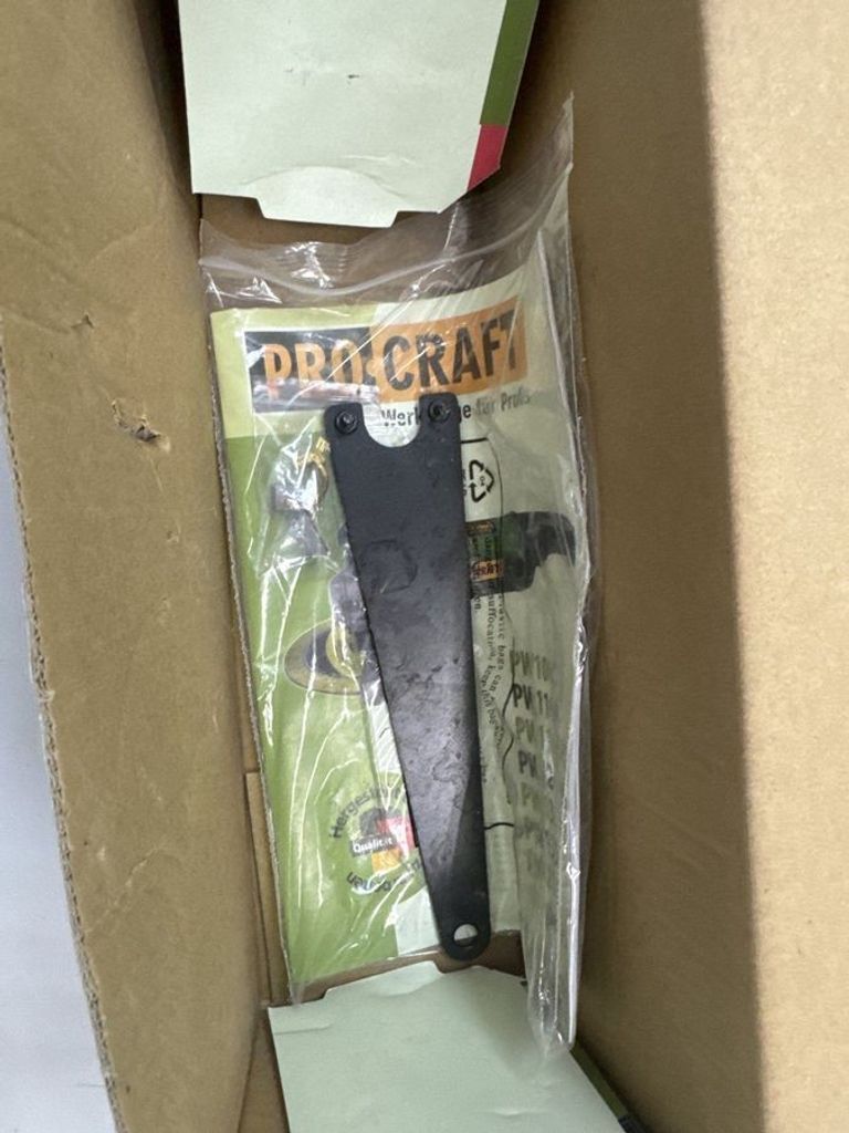 Оголошення Procraft PW-1100 ЕS Б/У