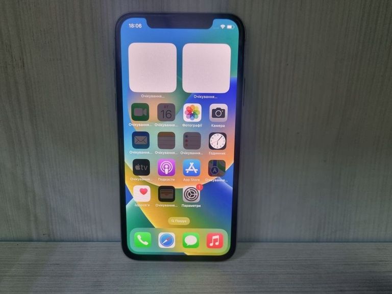 Оголошення Apple iphone x 64gb Б/У