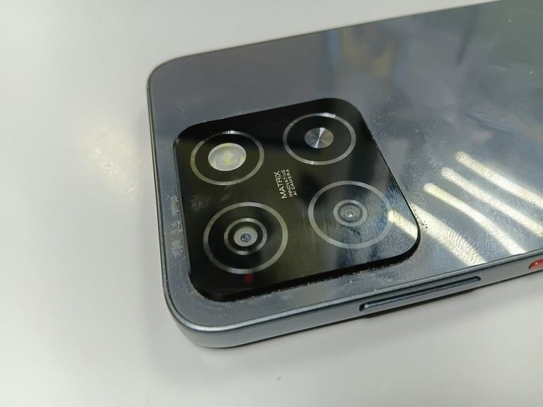 Дешево Zte Blade A55 4/128GB Blue з ломбарду