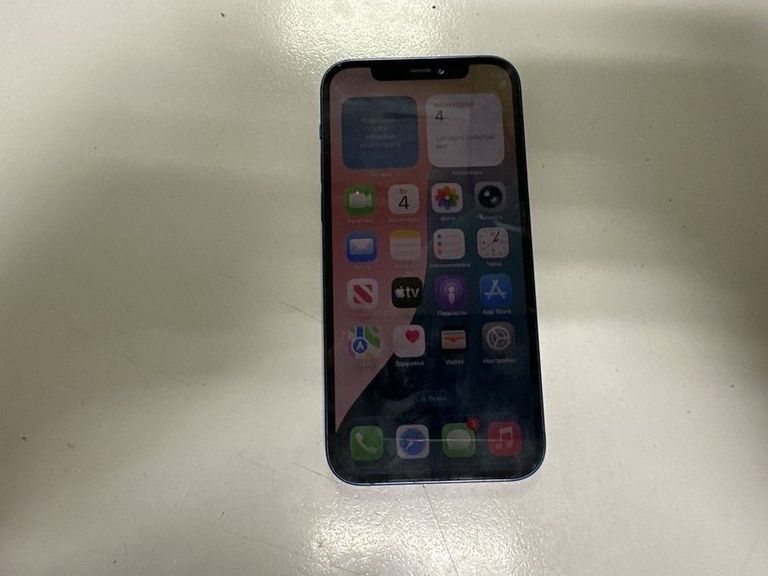 Купить Apple iPhone 12 128GB (PRODUCT)RED Б/У