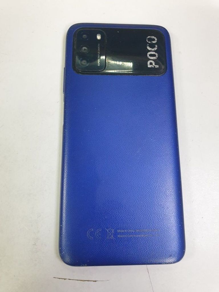 Купить Xiaomi poco m3 4/128gb Б/У