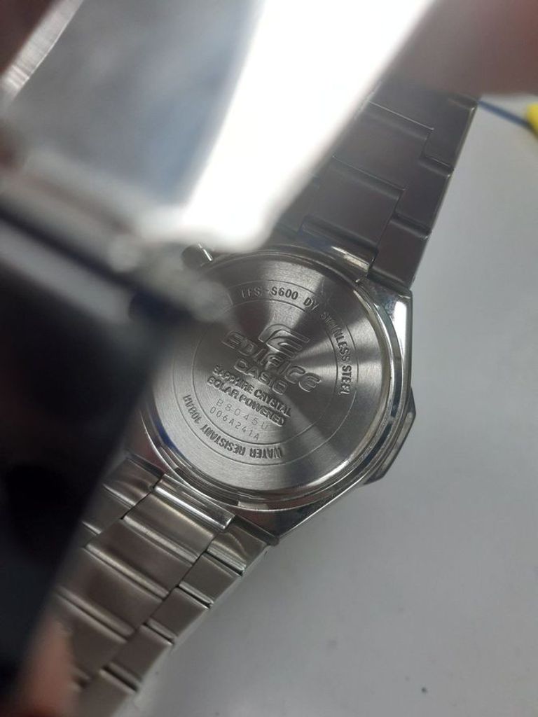 Розпродаж Casio efs-s600d, продавець Техноскарб